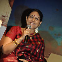 Saranya Ponvannan - Velai Illa Pattathari Movie Press Meet Photos